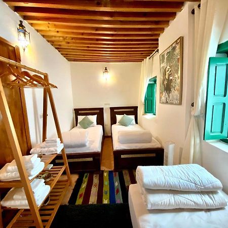 Riad & Cafe Culturel Bab El Fan Tétouan Exterior photo