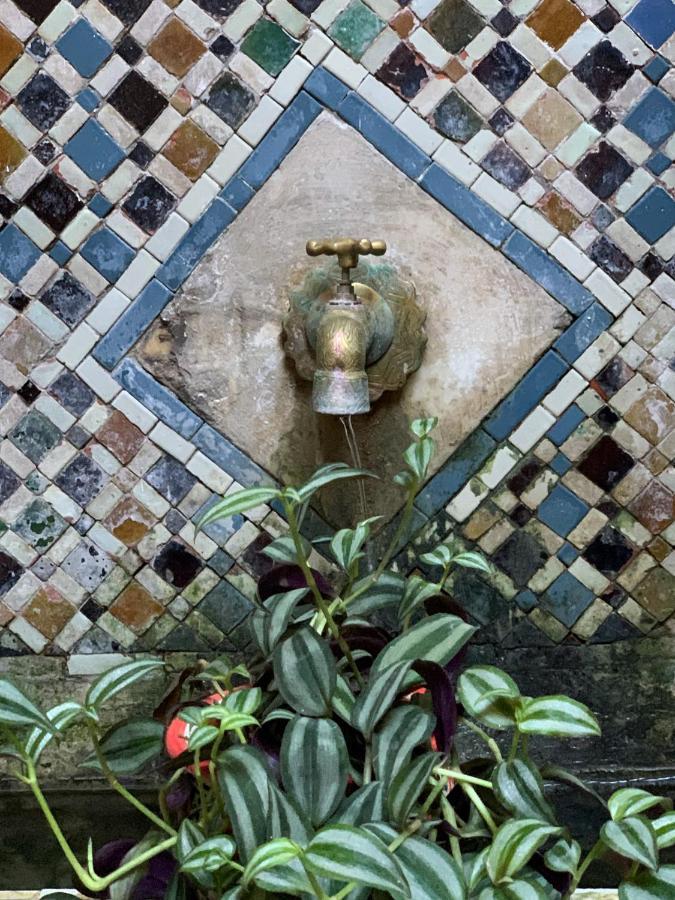 Riad & Cafe Culturel Bab El Fan Tétouan Exterior photo