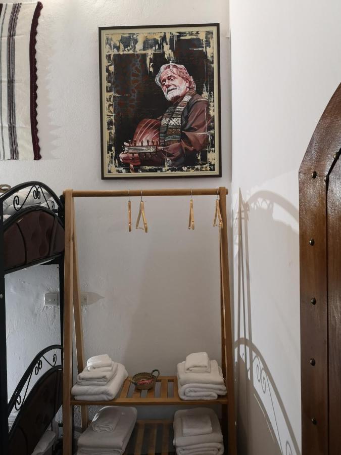 Riad & Cafe Culturel Bab El Fan Tétouan Exterior photo