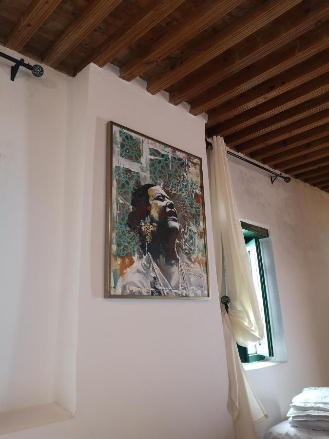 Riad & Cafe Culturel Bab El Fan Tétouan Exterior photo