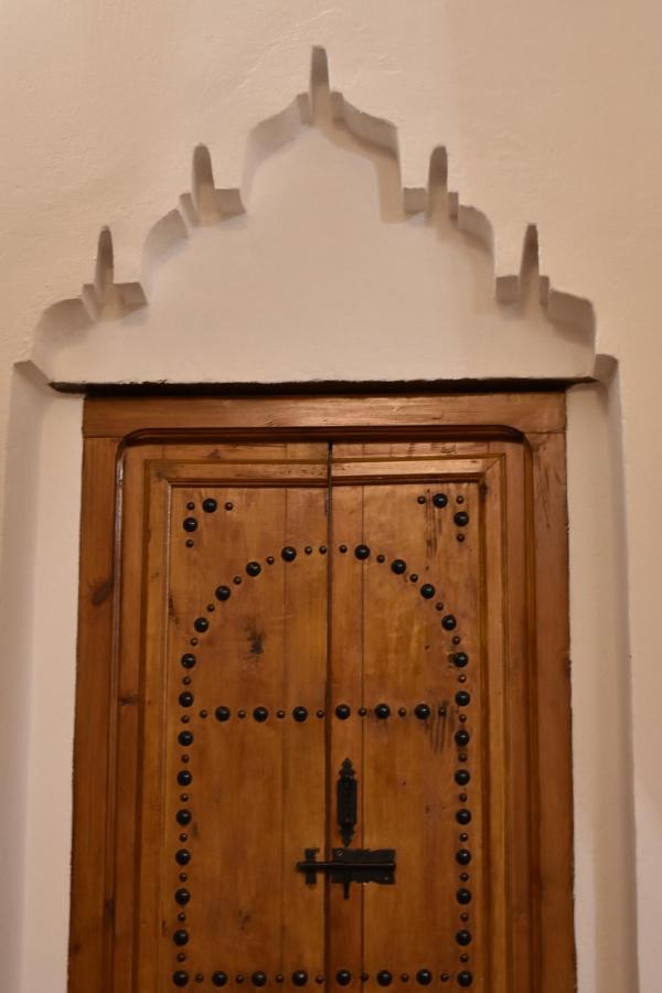 Riad & Cafe Culturel Bab El Fan Tétouan Exterior photo
