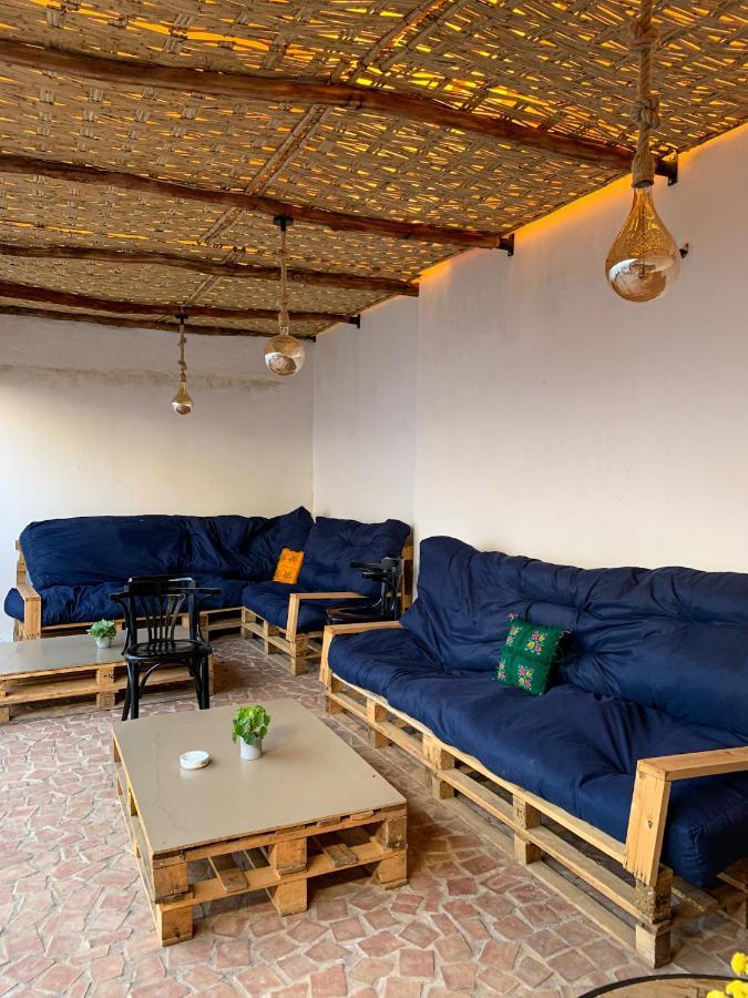 Riad & Cafe Culturel Bab El Fan Tétouan Exterior photo