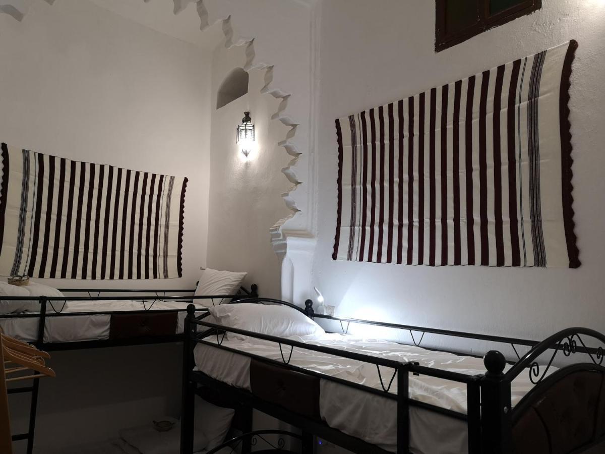 Riad & Cafe Culturel Bab El Fan Tétouan Exterior photo