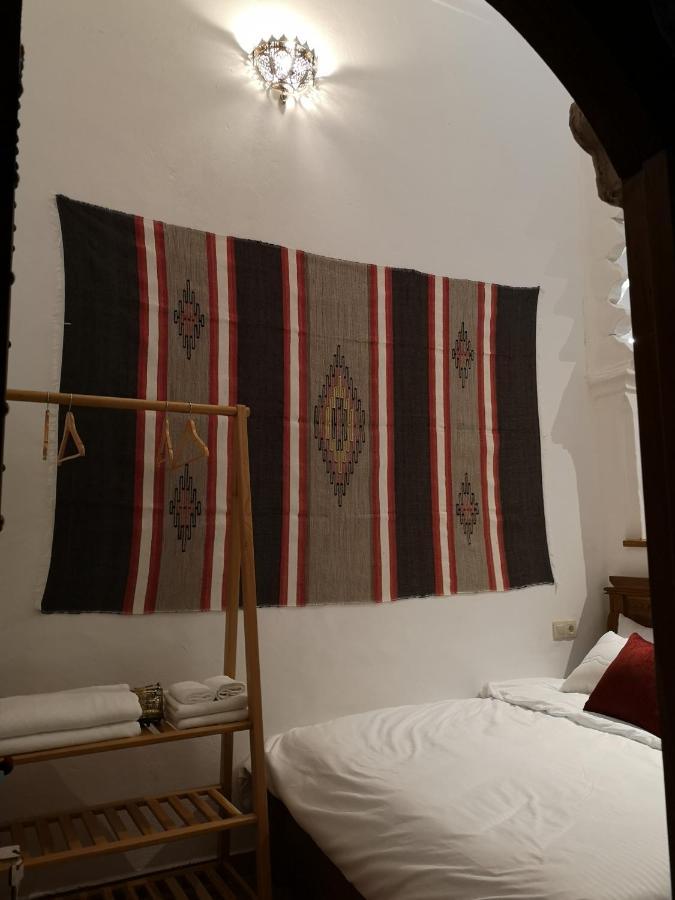 Riad & Cafe Culturel Bab El Fan Tétouan Exterior photo
