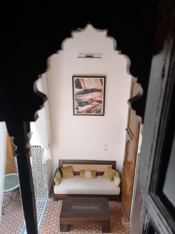 Riad & Cafe Culturel Bab El Fan Tétouan Exterior photo