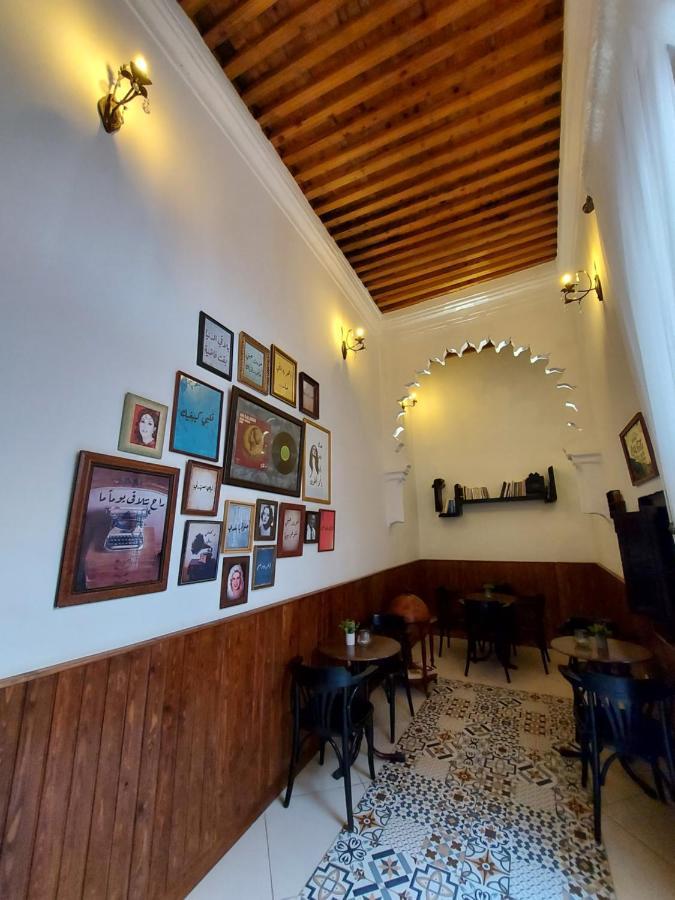 Riad & Cafe Culturel Bab El Fan Tétouan Exterior photo
