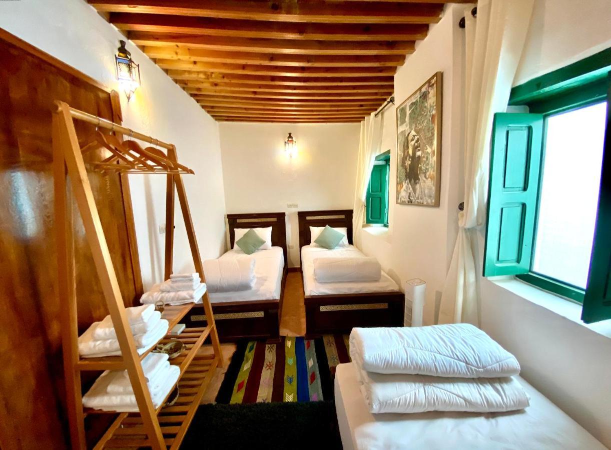 Riad & Cafe Culturel Bab El Fan Tétouan Exterior photo
