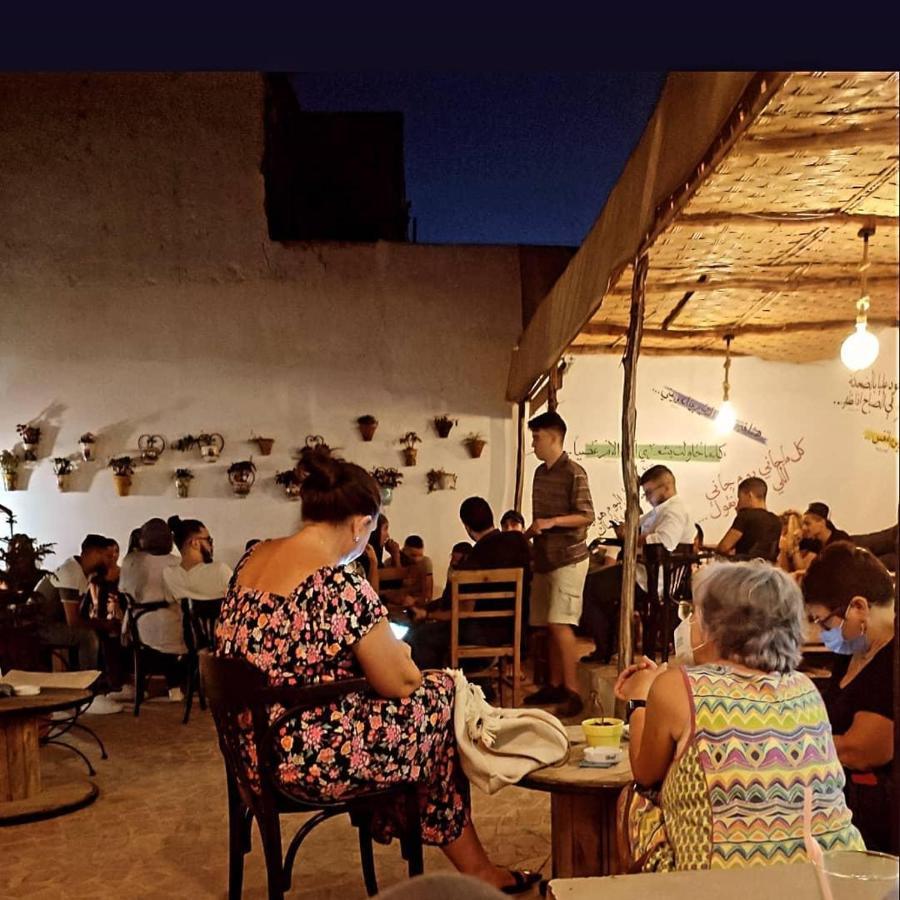 Riad & Cafe Culturel Bab El Fan Tétouan Exterior photo