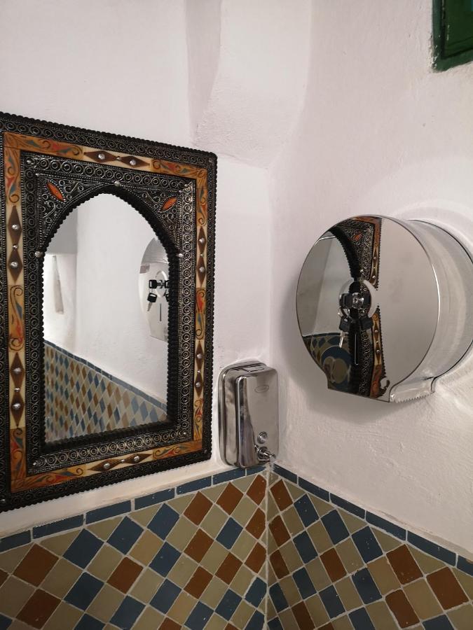 Riad & Cafe Culturel Bab El Fan Hotel Tétouan Room photo